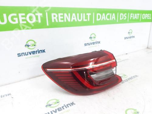 Left taillight RENAULT CLIO IV (BH_) 0.9 TCe 90 (BHNF, BHMA, BHMH, BHJK, BHJR) | BP22963180C34 