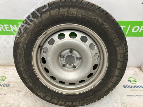 Used Rim TOYOTA PROACE Van (MDZ_) 1.5 D4d (MDZ8) (102 hp) 24647233