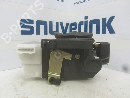 Used Rear right lock PEUGEOT 607 (9D, 9U) 3.0 V6 24V (207 hp) 21110945