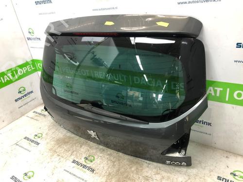 Tailgate PEUGEOT 3008 I MPV (0U_) 1.6 VTi | BP18870081C6 