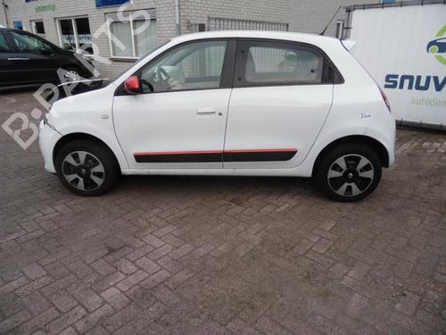 Rear right seatbelt RENAULT TWINGO III (BCM_, BCA_) 1.0 SCe 70 | BP40570193I28 - Image 18