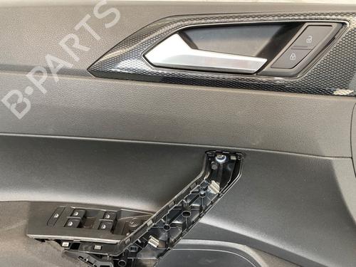 Front left panel VW POLO VI (AW1, BZ1, AE1) 1.0 TSI | BP36090168C58 - Image 2