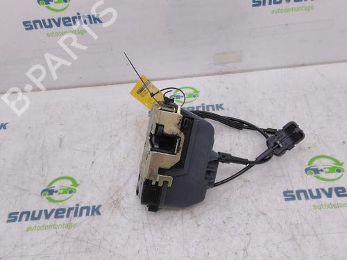 Rear right lock RENAULT SCÉNIC II (JM0/1_) 1.9 dCi (JM0G, JM12, JM1G, JM2C) | BP13186679C99 