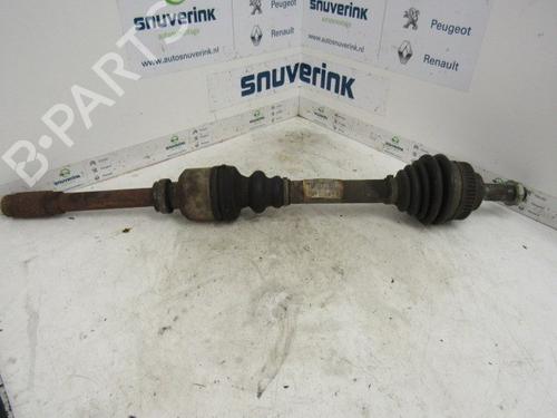 Used Right front driveshaft CITROËN XSARA PICASSO (N68) 2.0 16V (136 hp) 12831998