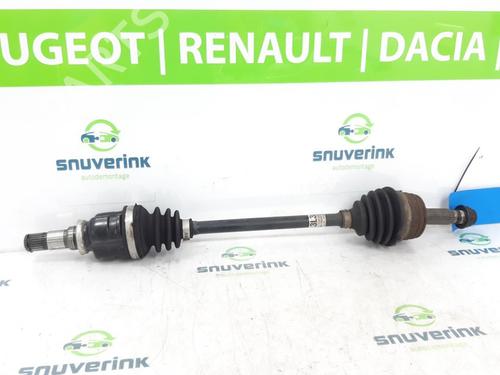 Used Left front driveshaft PEUGEOT 108 1.0 VTi 72 (72 hp) 10807730