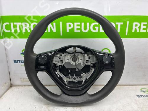 Steering wheel PEUGEOT 108 1.0 VTi 72 | BP25009614C49 