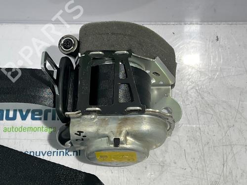 Rear right seatbelt PEUGEOT 3008 II SUV (MC_, MR_, MJ_, M4_) 1.2 THP/ PureTech 130 (MRHNSM, MRHNSU, MRHNSJ, MRHNYW,... | BP27093104I28 
