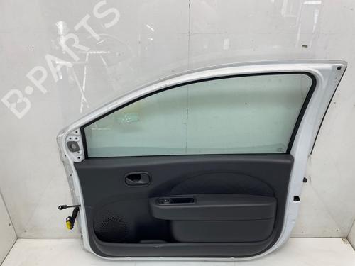 Right front door RENAULT TWINGO II (CN0_) 1.2 16V (CN04, CN0B) | BP30185668C3 