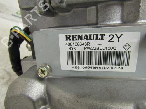 Steering column RENAULT MEGANE III Grandtour (KZ0/1) 1.4 TCe (KZ0F, KZ1V) | BP13189099M21 