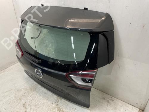 Tailgate OPEL CROSSLAND X / CROSSLAND (P17, P2QO) 1.2 (75) | BP29640483C6 
