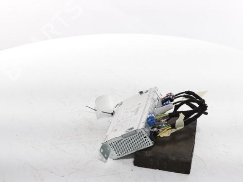 Bilradio PEUGEOT 208 II (UB_, UP_, UW_, UJ_) 1.2 PureTech 100 | BP27971199E6 