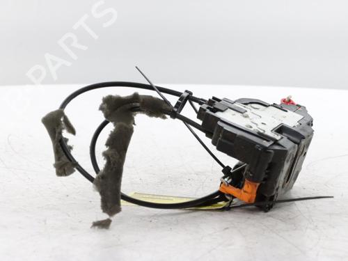 Serrure avant gauche RENAULT MASTER III Van (FV) 2.3 dCi 165 FWD (FV0P, FV0U, FV11, FV12, FV1E) (163 hp) 31960077