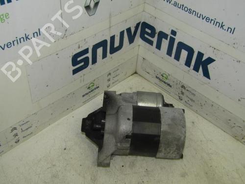 Used Starter Starter RENAULT CLIO III (BR0/1, CR0/1) 1.2 16V (BR02, BR0J, BR11, CR02, CR0J, CR11) (75 hp) 40566229 40566229