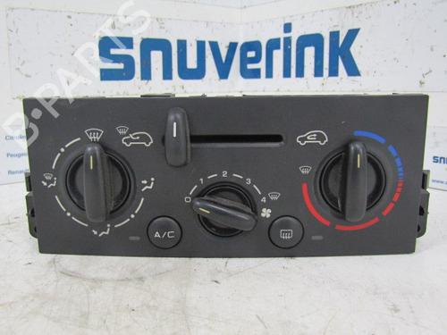 Used Climate control PEUGEOT 207 CC (WD_) 1.6 16V (120 hp) 13323450