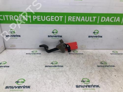 Used Break pedal Break pedal CITROËN BERLINGO / BERLINGO FIRST MPV (MF_, GJK_, GFK_) 1.6 16V (MFNFU) (109 hp) 40578720 40578720
