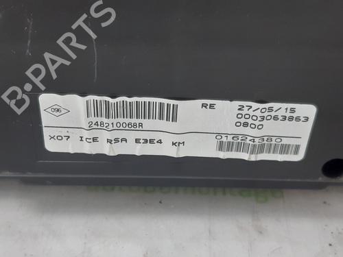 Instrument cluster RENAULT TWINGO III (BCM_, BCA_) 1.0 SCe 70 | BP24164719C47 - Image 3
