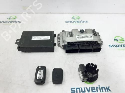 Used Engine control unit (ECU) Engine control unit (ECU) RENAULT TWINGO III (BCM_, BCA_) 1.0 SCe 70 (71 hp) 40574097 40574097