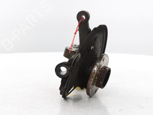 Right front steering knuckle RENAULT CLIO V (B7_) 1.0 TCe 100 (B7MT) | BP39508424M26 - Image 9