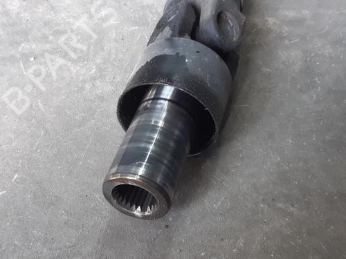 Driveshaft MITSUBISHI OUTLANDER III (GG_W, GF_W, ZJ, ZL, ZK) 2.0 4WD (GF7W) | BP15358408M37