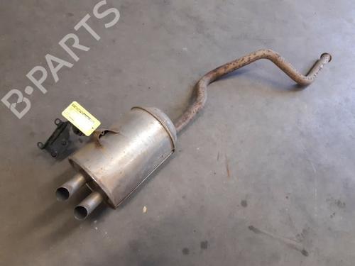 Used Exhaust system Exhaust system 13191347 13191347