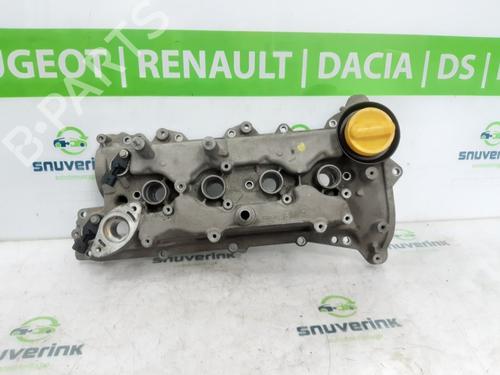 Used Valve cover RENAULT MEGANE IV Grandtour (K9A/M/N_) 1.2 TCe 100 (100 hp) 22393141