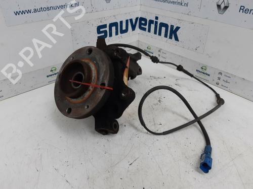 Right front steering knuckle CITROËN C3 II (SC_) 1.6 HDi | BP26279424M26 
