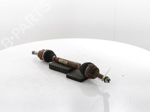 Left front driveshaft DACIA SANDERO III 1.0 TCe 100 ECO-G | BP33696385M38 - Image 2