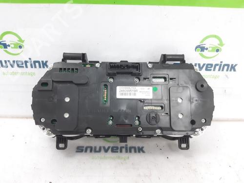 Instrument cluster RENAULT CLIO IV (BH_) 0.9 TCe 90 (BHNF, BHMA, BHMH, BHJK, BHJR) | BP22963183C47 