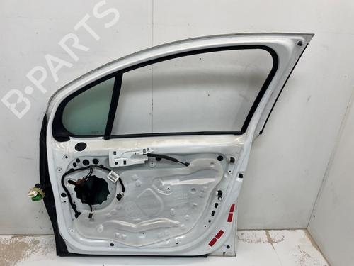 Right front door CITROËN C3 II (SC_) 1.6 HDi | BP27351366C3 