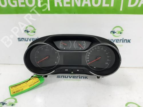 Used Instrument cluster OPEL GRANDLAND / GRANDLAND X (A18, P1UO) 1.2 (75) (131 hp) 19060496