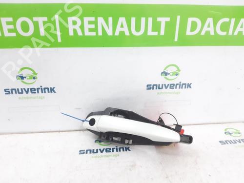 Used Front left exterior door handle Front left exterior door handle 23123673 23123673