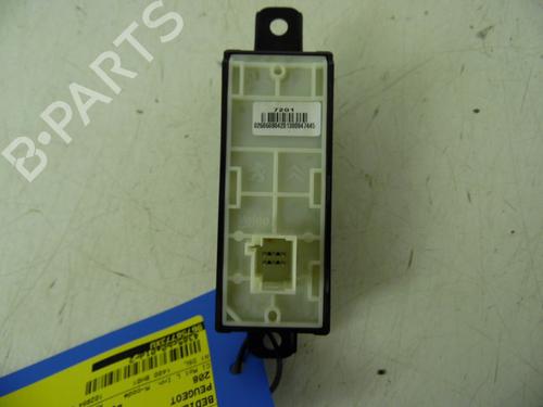 Electronic module PEUGEOT 208 I (CA_, CC_) 1.4 HDi | BP13188578M83 