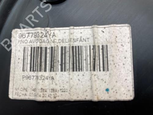 Front left panel CITROËN C4 Grand Picasso II (DA_, DE_) 1.6 HDi / BlueHDi 115 | BP33935104C58  - Image 5