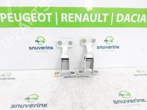 Used Hinge/Door check strap RENAULT KANGOO Express (FW0/1_) 1.5 dCi 75 (FW07, FW10, FW04) (75 hp) 23123051