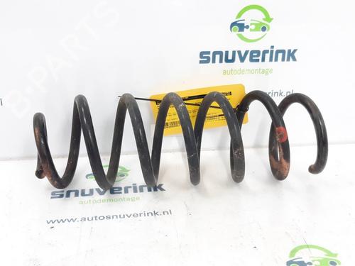 Used Shock absorber spring RENAULT KADJAR (HA_, HL_) 1.3 TCe 140 (HLNB, HLN1) (140 hp) 13193897