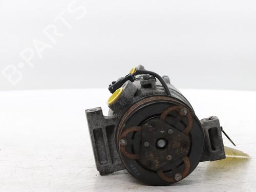 AC compressor RENAULT TWINGO III (BCM_, BCA_) 1.0 SCe 70 | BP30758647M34 
