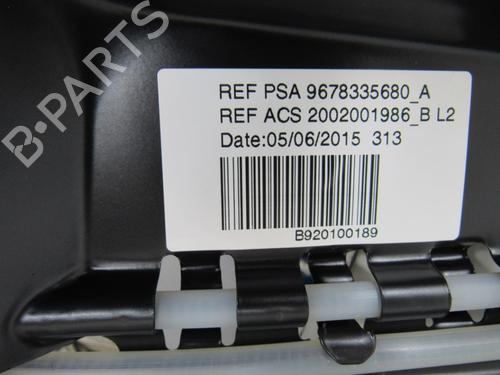 Other PEUGEOT 308 SW II (LC_, LJ_, LR_, LX_, L4_) 1.6 BlueHDi 120 | BP11567405O1 