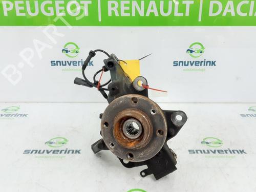 Højre Styrespindel Lejehus RENAULT CLIO IV Grandtour (KH_) 0.9 TCe 90 (90 hp) 10806773