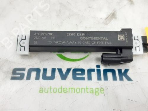 Used Antenna/Base Antenna/Base RENAULT ARKANA I (LCM_, LDN_) 1.6 E-TECH 145 (LDMU) (143 hp) 40572109 40572109