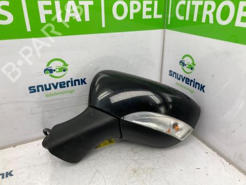 Used Left mirror RENAULT CLIO IV Grandtour (KH_) 1.5 dCi 90 (KHN3, KHN4) (90 hp) 23987671