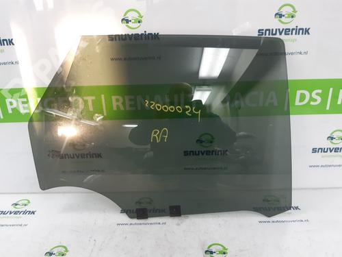 Used Rear right door window Rear right door window RENAULT CAPTUR I (J5_, H5_) 1.2 TCe 120 (118 hp) 10805202 10805202