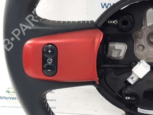 Steering wheel RENAULT TWINGO III (BCM_, BCA_) 0.9 TCe 90 (BCM9, BCM2) | BP40563284C49 - Image 9