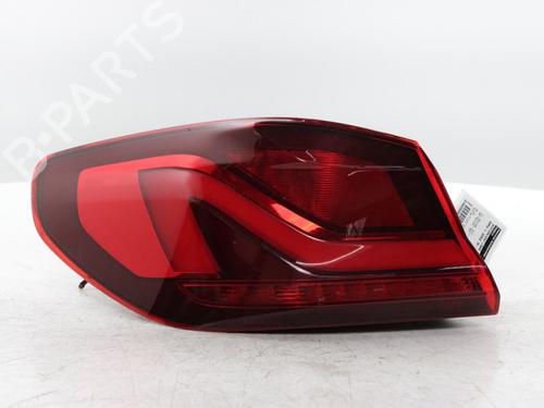 Used Left taillight Left taillight 33874385 33874385