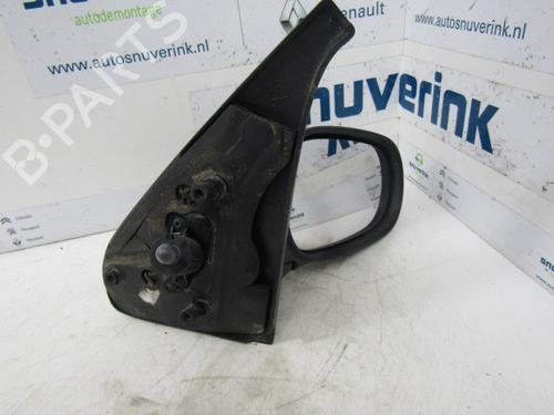 Right mirror RENAULT CLIO II (BB_, CB_) 1.4 (B/CB0C, B/CB0S) | BP11097888C27 
