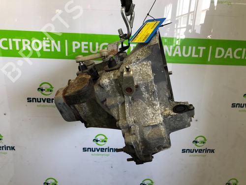 Gearbox PEUGEOT 208 I (CA_, CC_) 1.2 VTI 82 | BP15413580M3