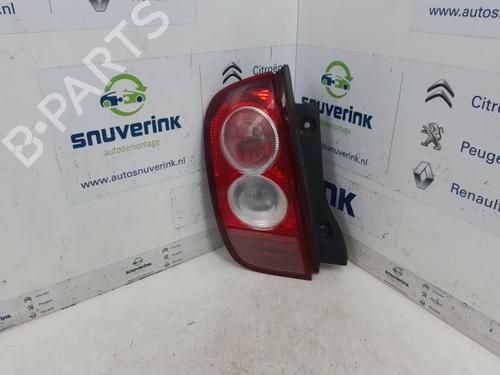 Used Left taillight NISSAN MICRA III (K12) 1.2 16V (80 hp) 10799497
