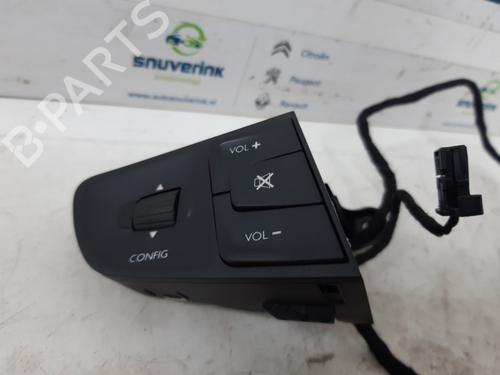 Used Steering wheel controls PEUGEOT 508 SW I (8E_) 1.6 THP (156 hp) 15413442