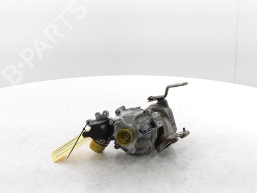 Turbocharger/Supercharger RENAULT CAPTUR II (HF_) TCe 90 (HFM6) | BP29640678M71 