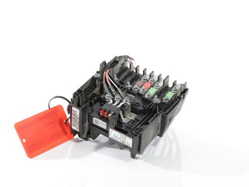 Fuse box CITROËN C5 AIRCROSS (A_) 1.6 Hybrid 225 (A45GFR) | BP26489096E1 