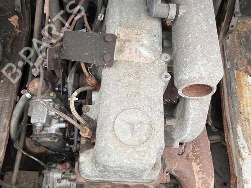 Used Engine MERCEDES-BENZ T1 Platform/Chassis (601) 207 D 2.4 (65 hp) 31261274
